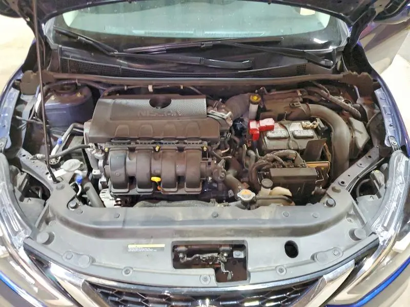 2016 NISSAN SENTRA SV  