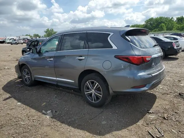 2017 INFINITI QX60   