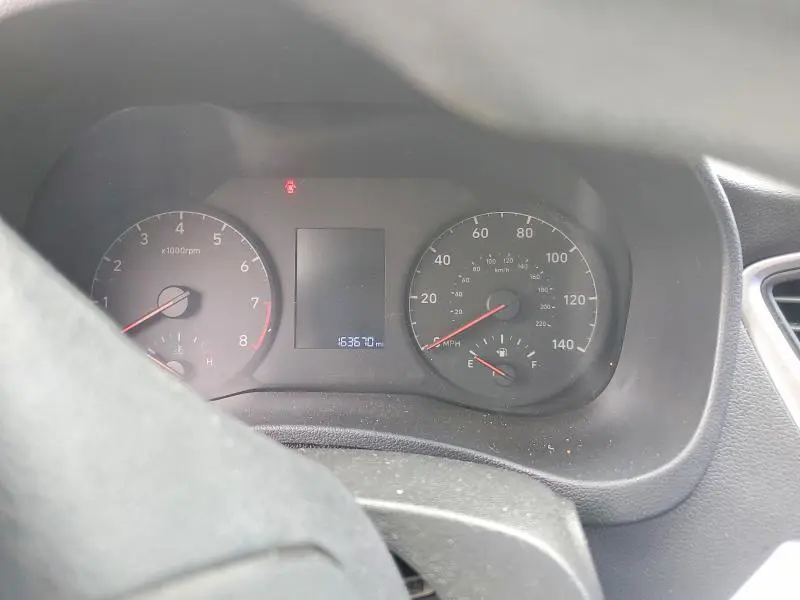 2020 HYUNDAI ACCENT SE  