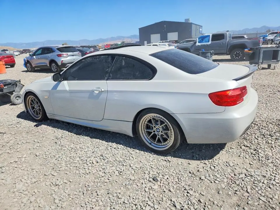 2011 BMW 335 I  