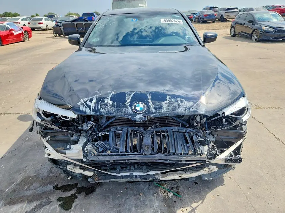 2018 BMW 530 XI  