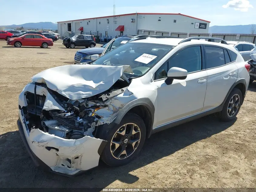 2018 SUBARU CROSSTREK 2.0I PREMIUM