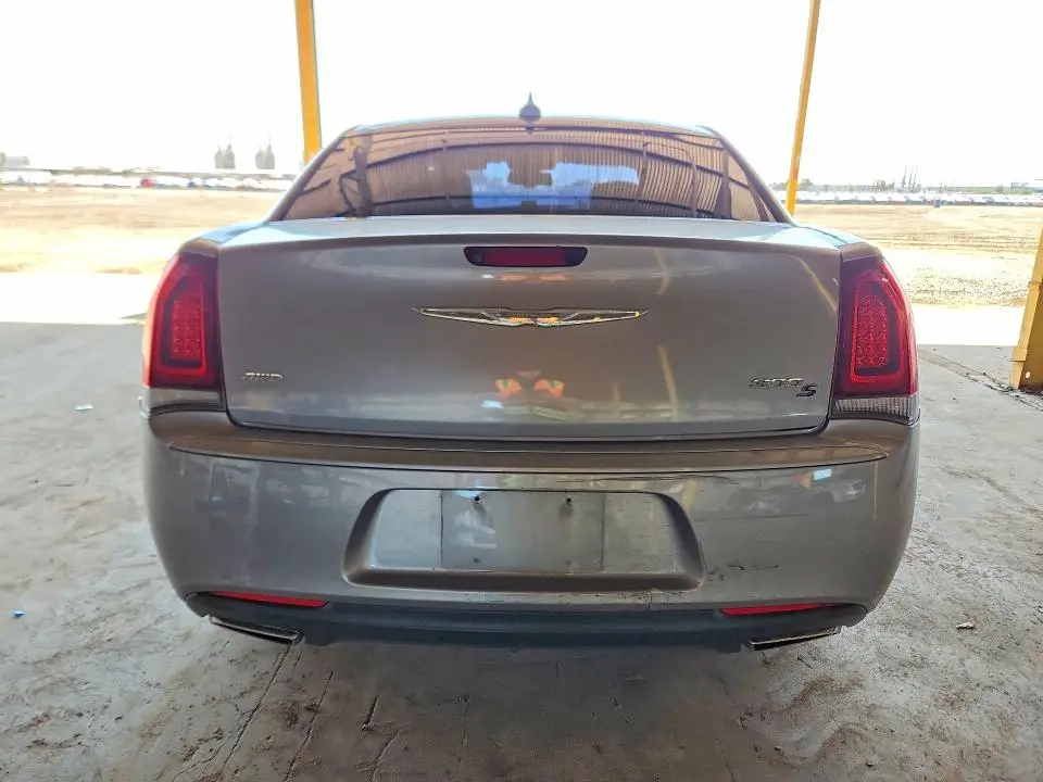 2018 CHRYSLER 300 S  