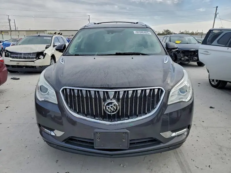 2017 BUICK ENCLAVE   