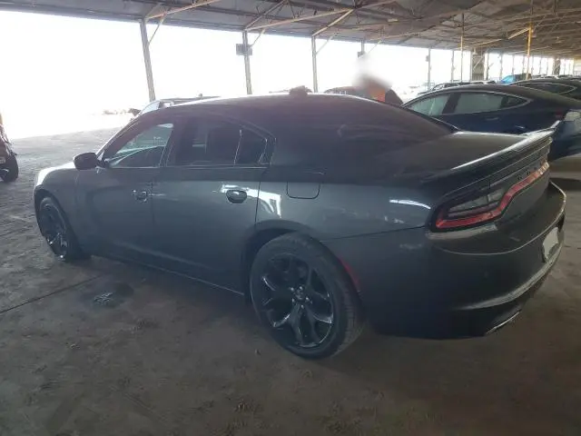 2020 DODGE CHARGER SXT  