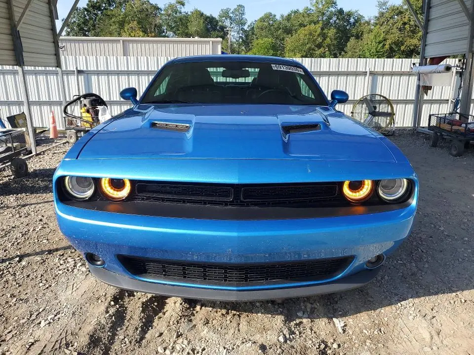 2019 DODGE CHALLENGER SXT  