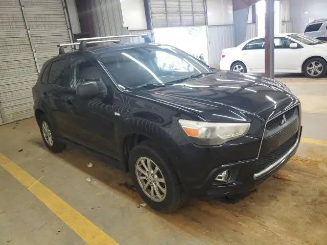 2011 MITSUBISHI OUTLANDER SPORT ES  