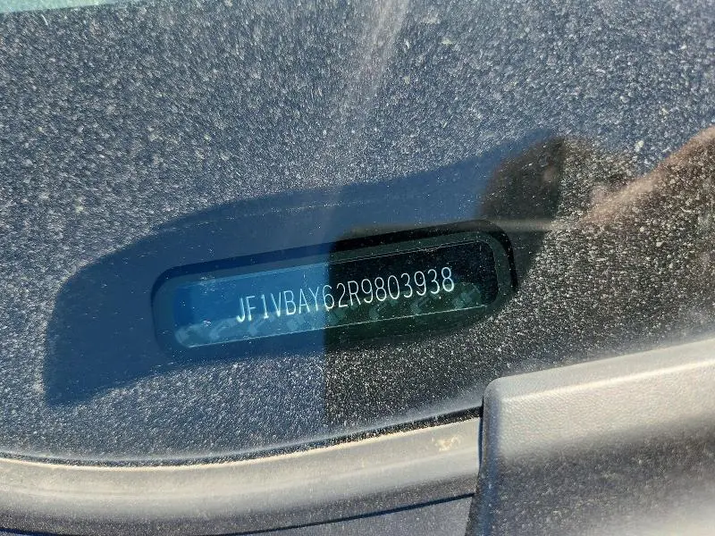2024 SUBARU WRX TR  