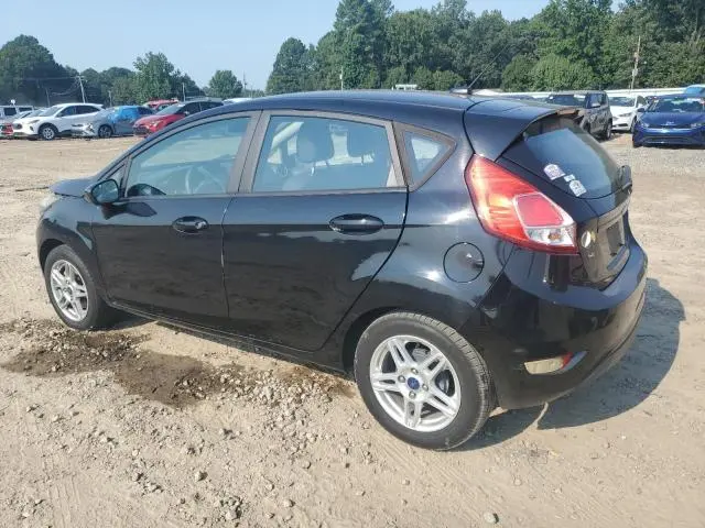 2017 FORD FIESTA SE  