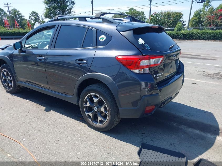 2018 SUBARU CROSSTREK 2.0I PREMIUM