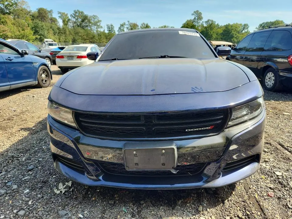 2017 DODGE CHARGER R/T  