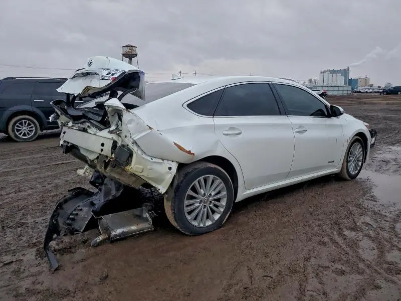 2014 TOYOTA AVALON HYBRID  