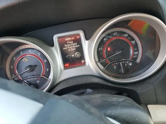 2014 DODGE JOURNEY SE  