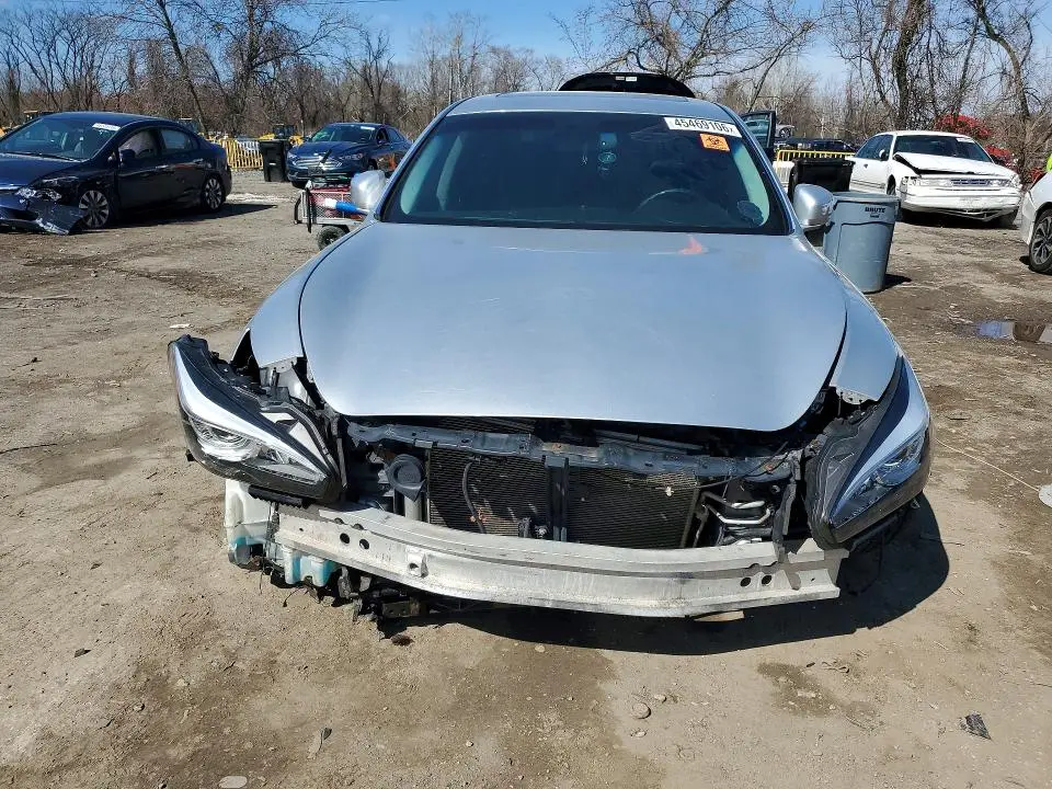 2011 INFINITI M37 X  