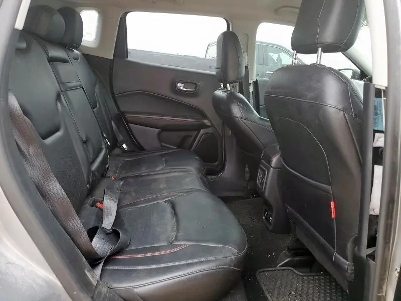 2017 JEEP COMPASS TRAILHAWK  