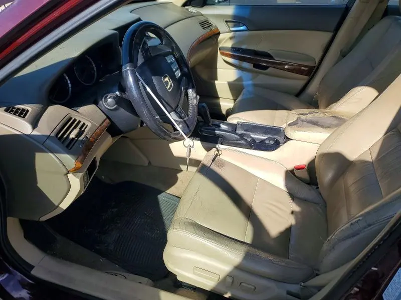 2010 HONDA ACCORD EXL  