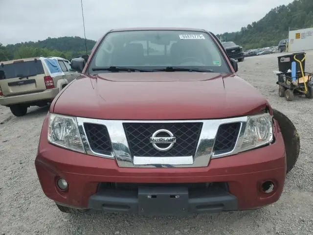 2019 NISSAN FRONTIER S  