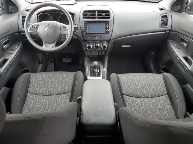 2022 MITSUBISHI OUTLANDER SPORT ES  