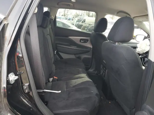 2020 NISSAN MURANO SV  