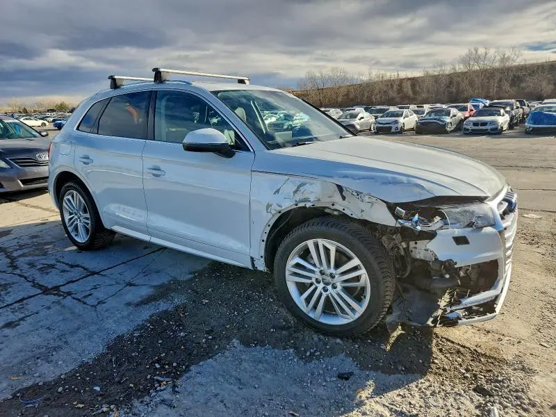 2020 AUDI Q5 PREMIUM PLUS  
