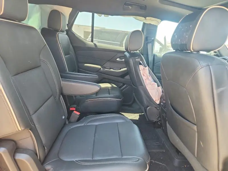 2022 CHEVROLET TRAVERSE PREMIER  