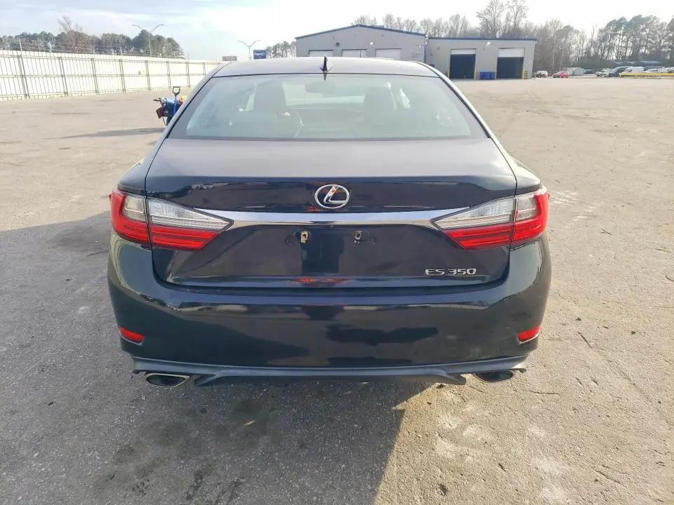 2016 LEXUS ES 350 BASE  