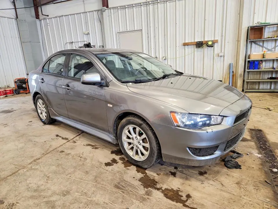 2012 MITSUBISHI LANCER SE  