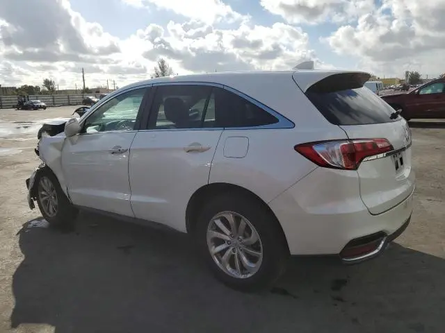 2018 ACURA RDX   