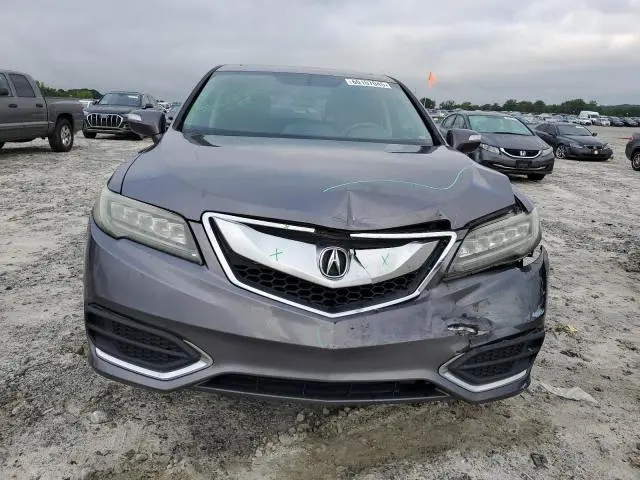 2017 ACURA RDX TECHNOLOGY  