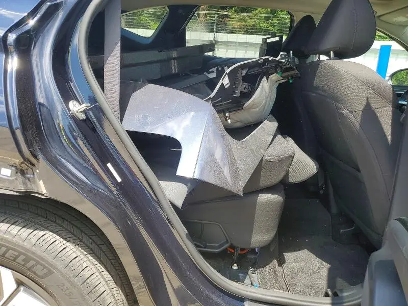 2022 HYUNDAI TUCSON SEL CONVENIENCE  