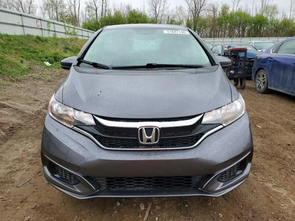 2020 HONDA FIT LX  