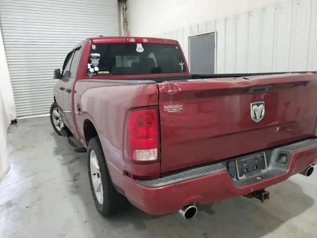 2015 RAM 1500 ST  