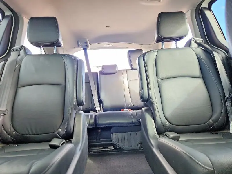 2021 HONDA ODYSSEY TOURING  