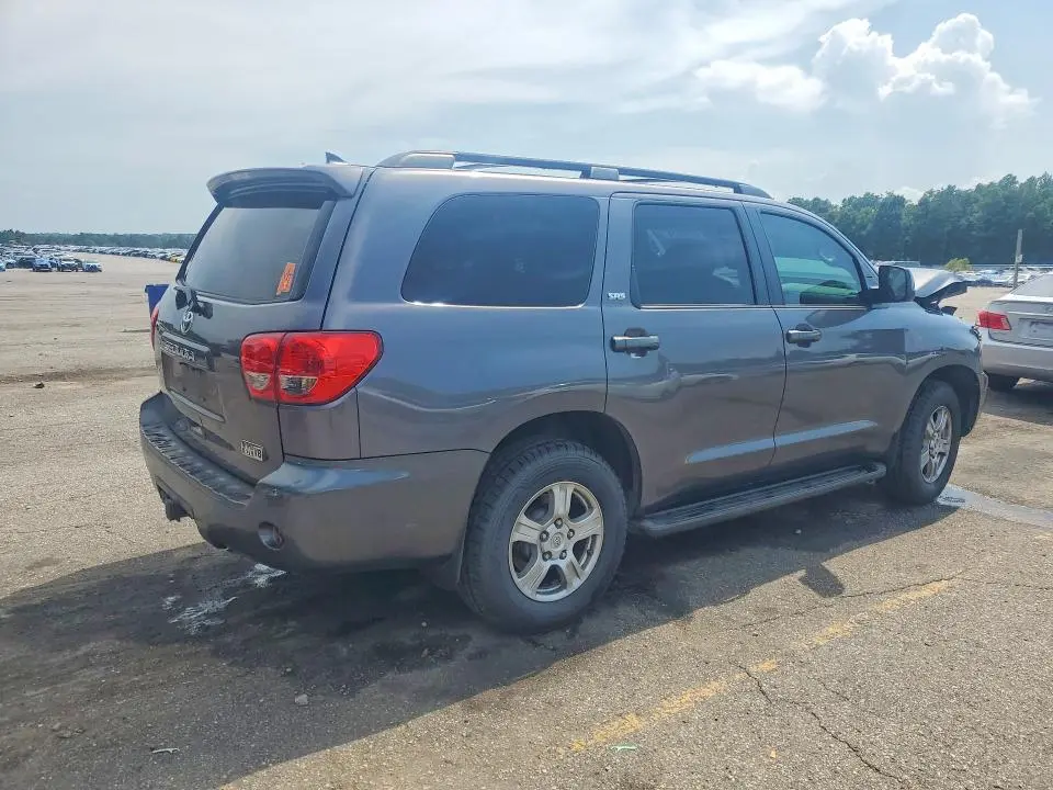 2014 TOYOTA SEQUOIA SR5  