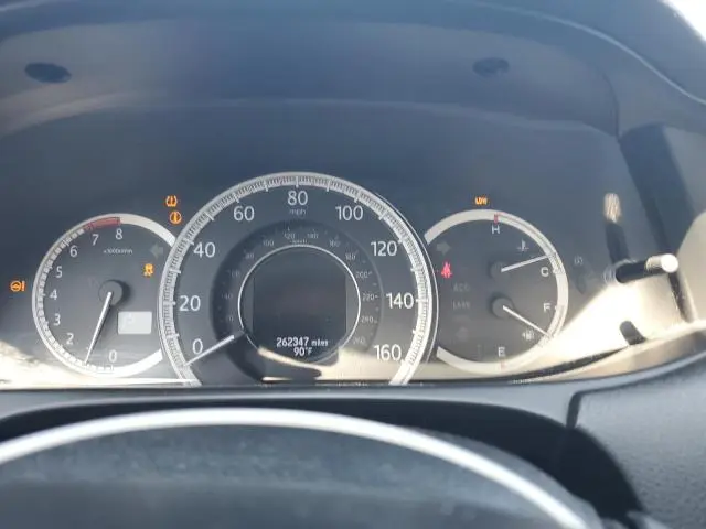 2013 HONDA ACCORD TOURING  