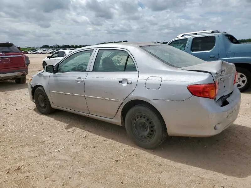 2010 TOYOTA COROLLA BASE  