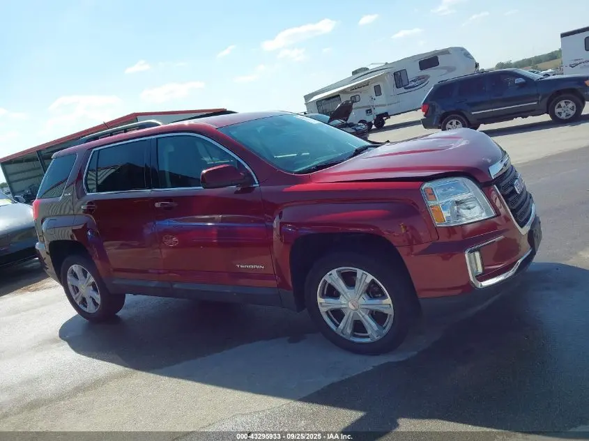 2017 GMC TERRAIN SLE-2