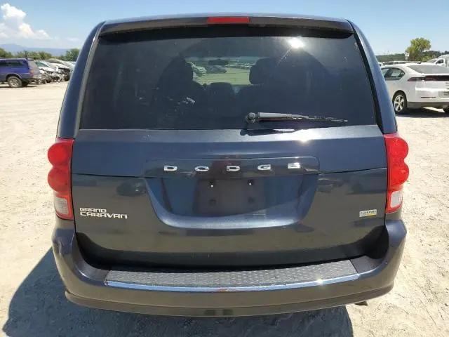 2013 DODGE GRAND CARAVAN SXT  