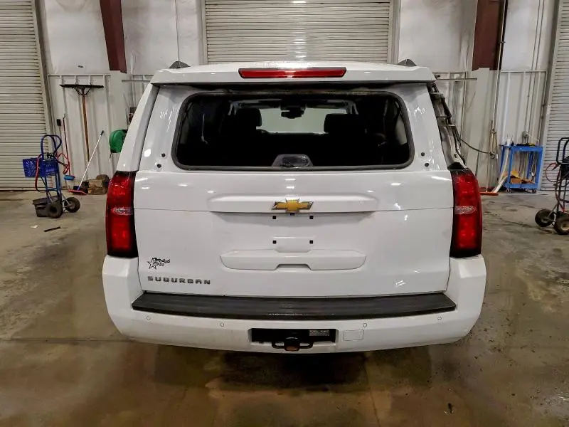 2020 CHEVROLET SUBURBAN K1500 LT  