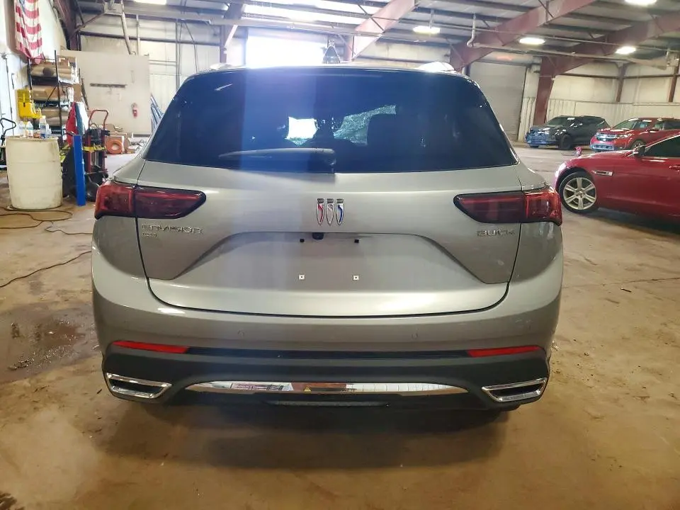 2024 BUICK ENVISION PREFERRED  