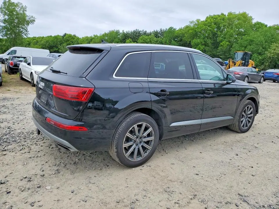 2019 AUDI Q7 PREMIUM PLUS  