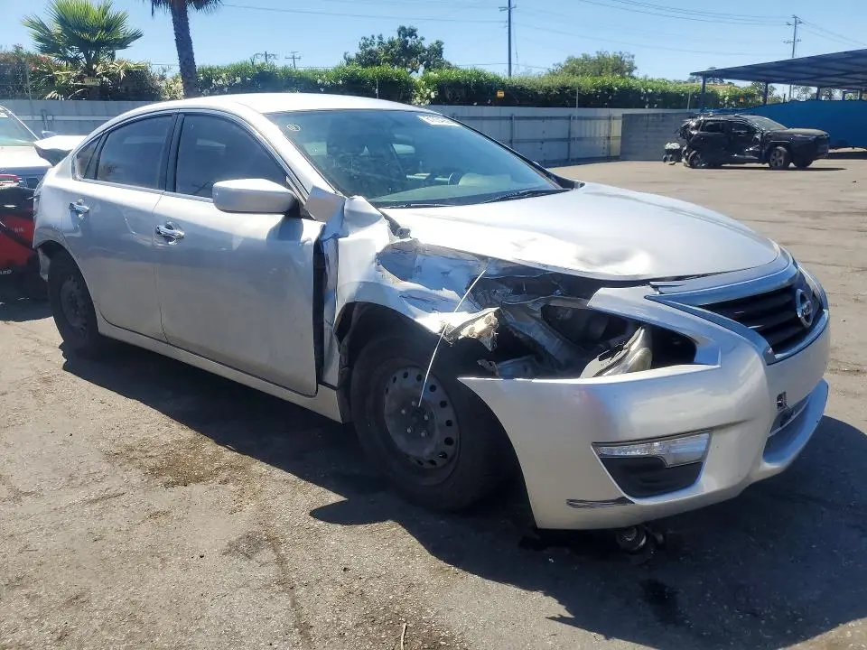 2015 NISSAN ALTIMA 2.5 S  