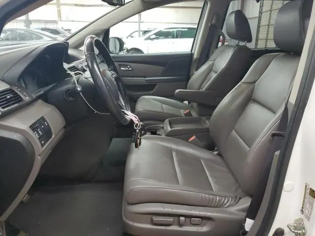 2014 HONDA ODYSSEY EXL  