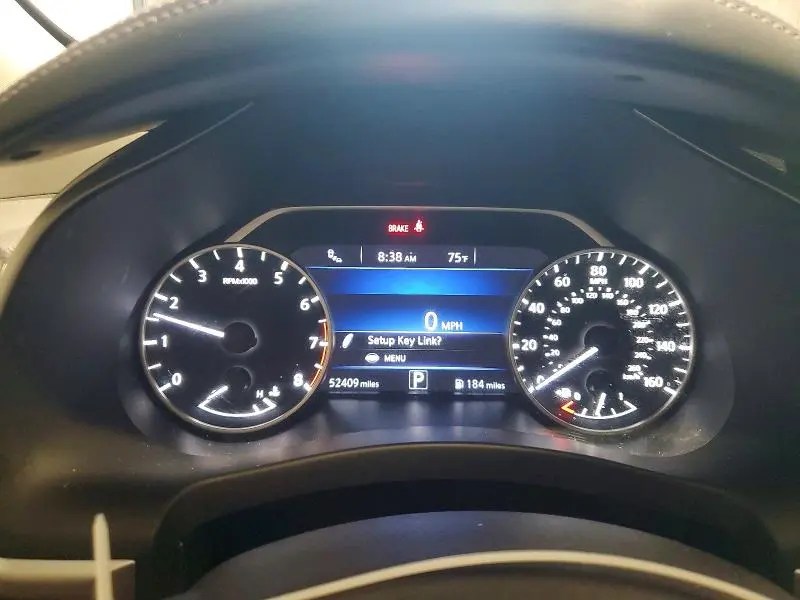 2020 NISSAN MURANO S  
