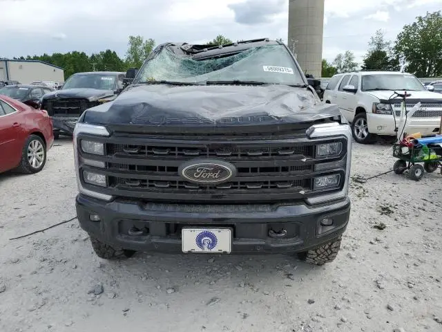 2024 FORD F250 SUPER DUTY  