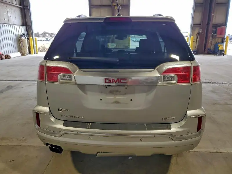 2017 GMC TERRAIN DENALI  