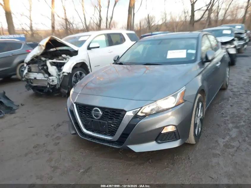 2019 NISSAN ALTIMA 2.5 S