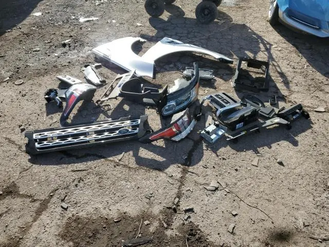 2017 LAND ROVER RANGE ROVER SPORT SC  