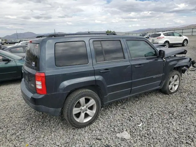 2014 JEEP PATRIOT LATITUDE  