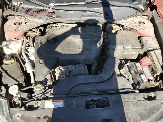 2016 NISSAN ALTIMA 2.5  